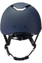 2023 Charles Owen Kylo Standard Peak Riding Helmet KYLO - Navy Matte / Pewter